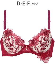 Wing 3/4カップブラ　【2680シリーズ】　背中すっきり　贅沢な総レース　ウイング／ワコール　PB2680