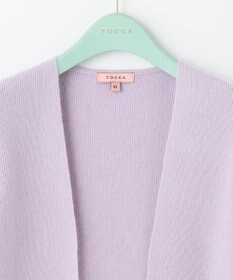 TOCCA 【洗える！】CASHEMERE ボレロ
