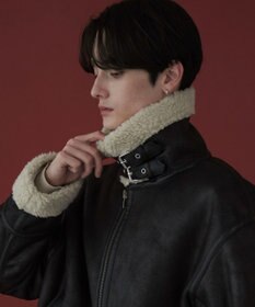 WEGO 【ユニセックス着用ITEM】B－3ジャケット