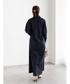 Te chichi サイドホックフロントジップワンピース