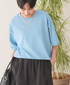 AMERICAN HOLIC ジョーゼットラウンドヘムトップス