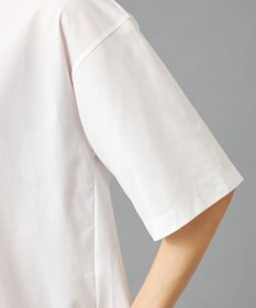 Chacott Chacott BALANCE EasyCare+ オーバーTシャツ