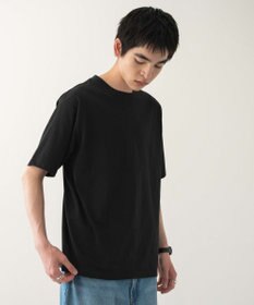 WEGO 【ユニセックス着用ITEM/MLサイズ展開/綿100%】リラックスフィットコットンT（SS）