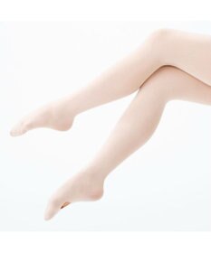 Chacott レディース　プロタイツ（穴あき）