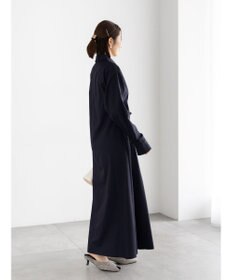 Te chichi サイドホックフロントジップワンピース