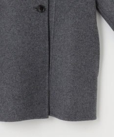 #Newans ウエストシェイプリバーコート