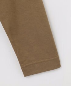 JOSEPH ABBOUD MOUNTAIN 【テーム・ヤルビー コラボ・サスティナブル】ビオグレース天竺 Tシャツ