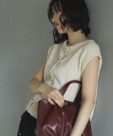 Green Parks ａｎｄｍｉｋｋａ．タック２ＷＡＹボストンバッグ