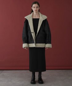 WEGO 【ユニセックス着用ITEM】B－3ジャケット