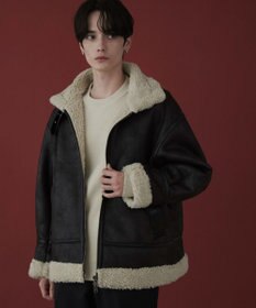 WEGO 【ユニセックス着用ITEM】B－3ジャケット