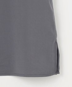 組曲 バウンディングシャーティング バンドカラーフリル ブラウス