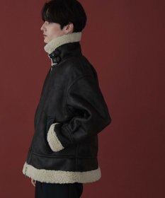 WEGO 【ユニセックス着用ITEM】B－3ジャケット