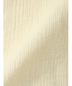 earth music&ecology ＳＥＴ２点クレープリボンブラウス＋インナー