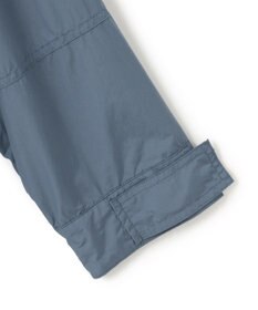 J.PRESS MEN 【撥水 / 機能性抜群 / パッカブル仕様】ナイロンタフタ ウェザーパーカー