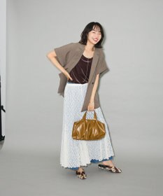 Green Parks ａｎｄｍｉｋｋａ．タック２ＷＡＹボストンバッグ