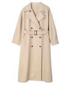 Green Parks ・ＥＬＥＮＣＡＲＥ　ＤＵＥ　コクーンスリーブトレンチコート