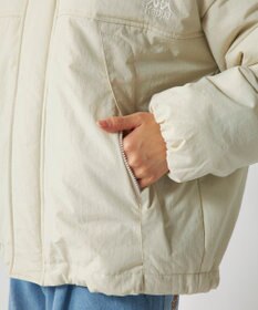 OP／FILA 【Kappa】中綿ブルゾン ユニセックス