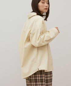 AMERICAN HOLIC コーデュロイCPOシャツジャケット