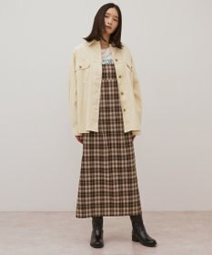 AMERICAN HOLIC コーデュロイCPOシャツジャケット