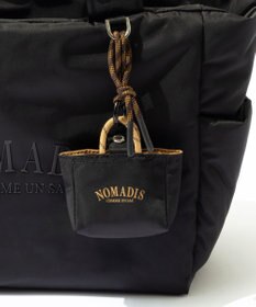 23区 NOMADIS SAC MIGNON チャーム ブラック系