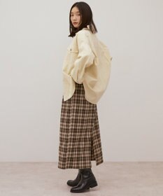 AMERICAN HOLIC コーデュロイCPOシャツジャケット