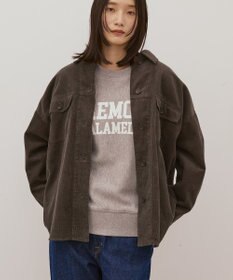 AMERICAN HOLIC コーデュロイCPOシャツジャケット