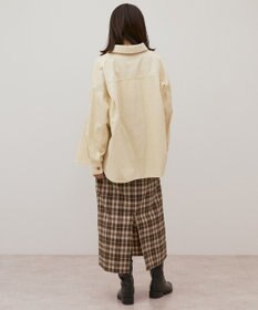 AMERICAN HOLIC コーデュロイCPOシャツジャケット