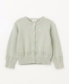 組曲 KIDS 【80-100㎝】クラシック カーディガン