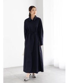 Te chichi サイドホックフロントジップワンピース