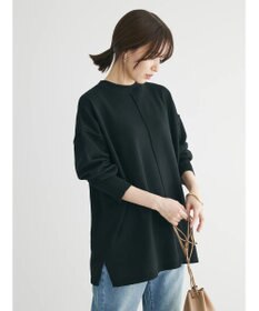 Green Parks もちやわ　ニットチュニック