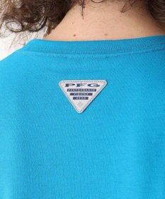 Columbia Columbia/ バーンノベルロングスリーブクルー /コロンビア