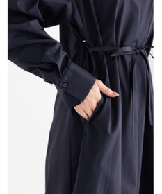 Te chichi サイドホックフロントジップワンピース