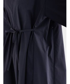 Te chichi サイドホックフロントジップワンピース