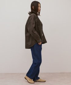 AMERICAN HOLIC コーデュロイCPOシャツジャケット