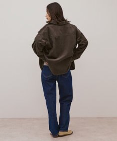AMERICAN HOLIC コーデュロイCPOシャツジャケット