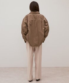 AMERICAN HOLIC コーデュロイCPOシャツジャケット