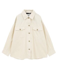 AMERICAN HOLIC コーデュロイCPOシャツジャケット