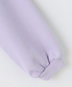 ANY KIDS フード付き ダンボール トレーナー