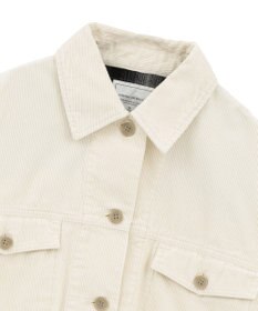 AMERICAN HOLIC コーデュロイCPOシャツジャケット