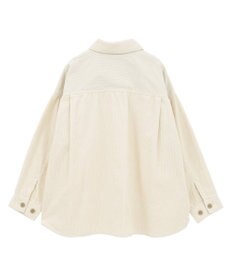 AMERICAN HOLIC コーデュロイCPOシャツジャケット