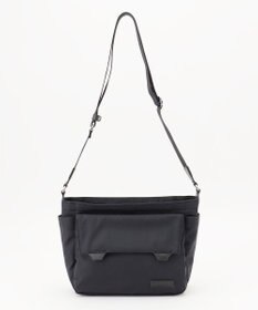 Y'SACCS ダブルタブ　トラベルショルダーバッグ