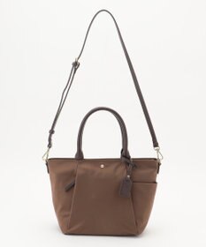 J.PRESS LADIES 【WEB限定】2wayナイロン Midium トート バッグ