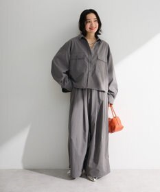 Green Parks ワークシャツジャケット