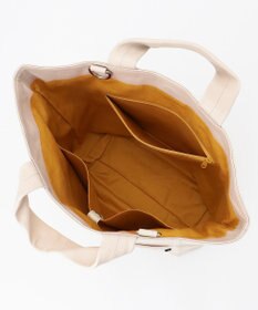 YUSHI NUANCE - TOTE SHOULDER 本革トートショルダー