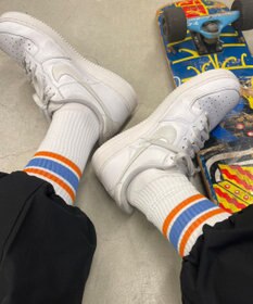 WEGO ラインソックス（R）