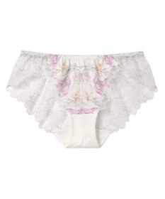 AMPHI ショーツ 【Glama-Rich グラマリッチ 脇スッキリ・ライトタイプ】 BYJ685とペア PYJ285 アンフィ／ワコール