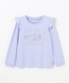 ANY KIDS 【WEB限定】7daysプリントTシャツ