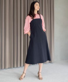 組曲 S エンブロイダリーレース ブラウス