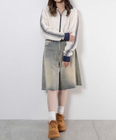 WEGO 厚底プラットフォームスニーカー