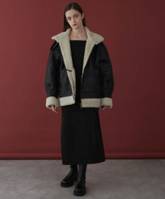 WEGO 【ユニセックス着用ITEM】B－3ジャケット